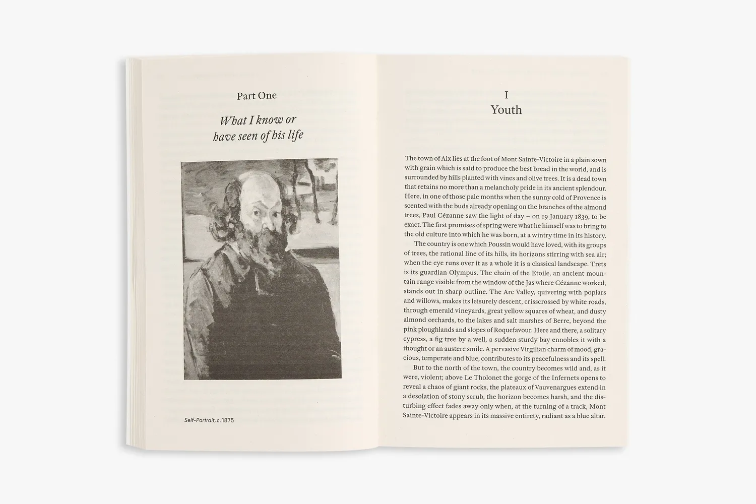 Thames & Hudson Cézanne Remembered bog kunstnerbiografi Gasquet