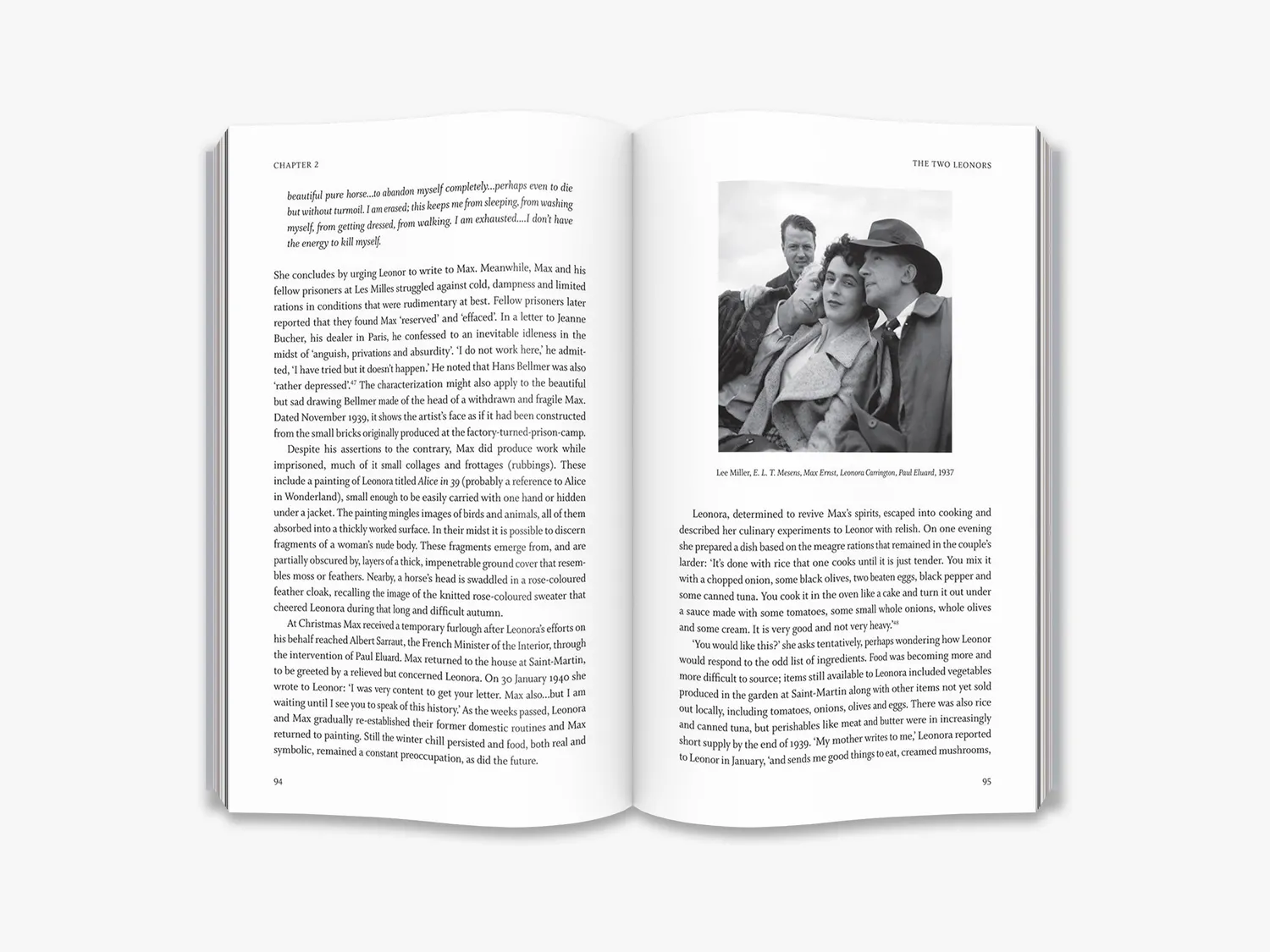 Thames & Hudson The Militant Muse fagbog surrealisme