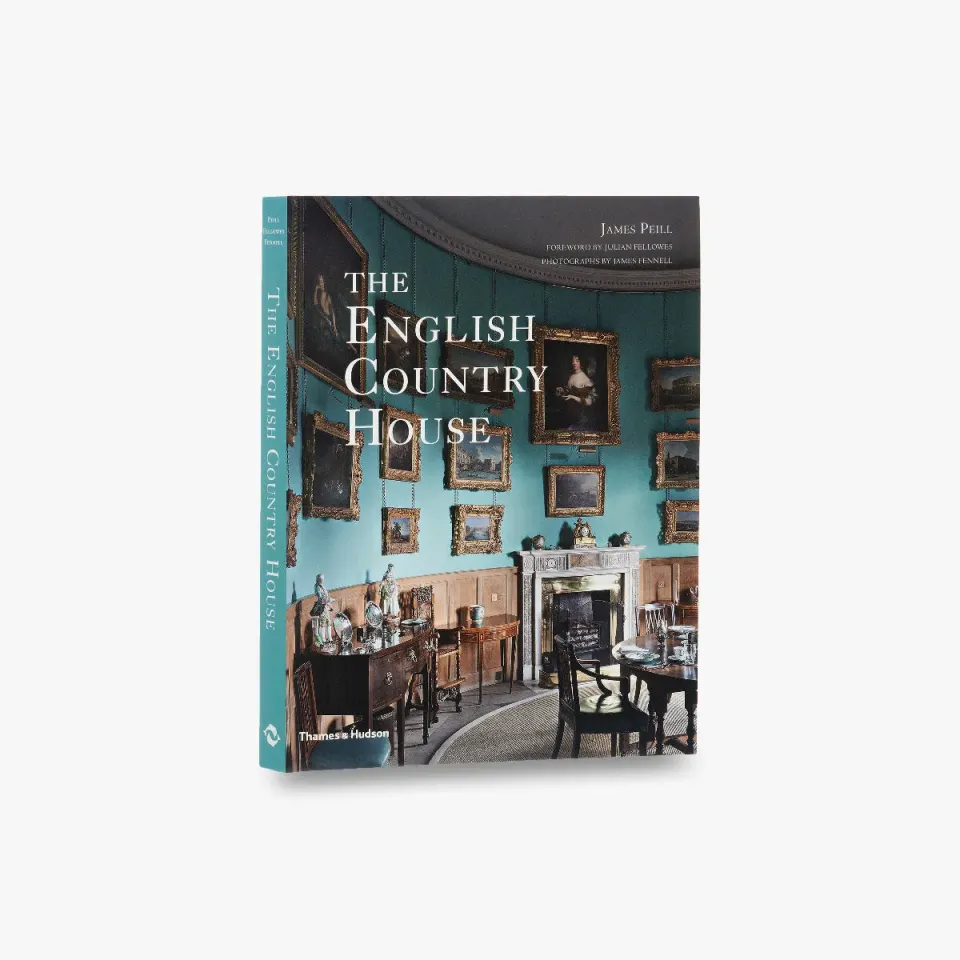 Thames & Hudson The English Country House bog om engelske herregårde