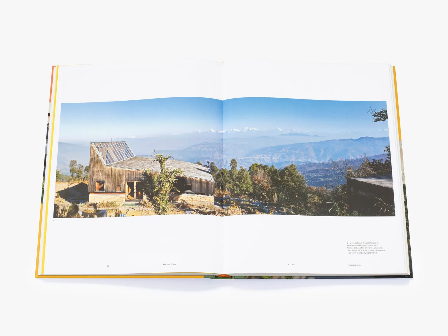 Thames & Hudson Contemporary House India bog arkitektur