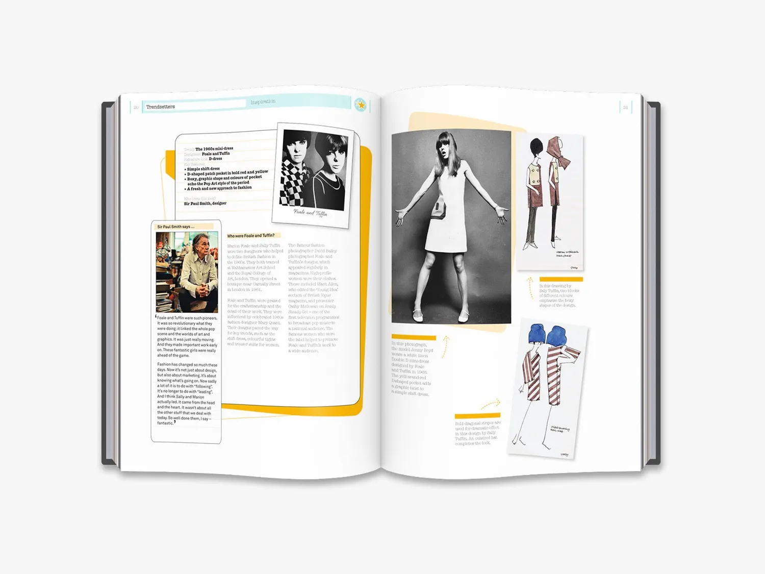 Thames & Hudson How to Draw Vintage Fashion tegnebog