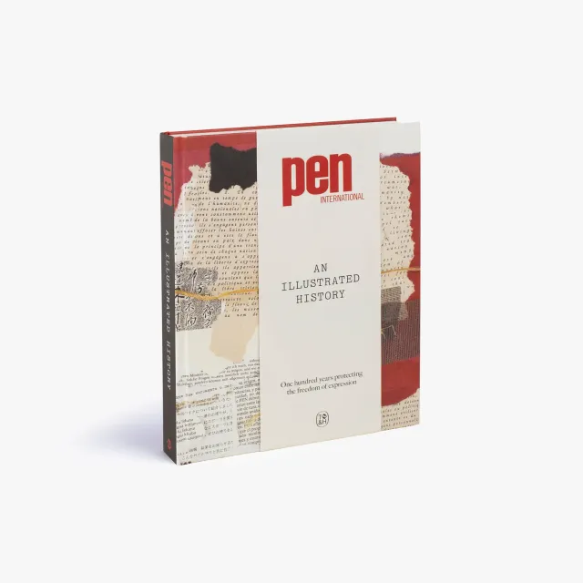 Thames & Hudson PEN International bog ytringsfrihed