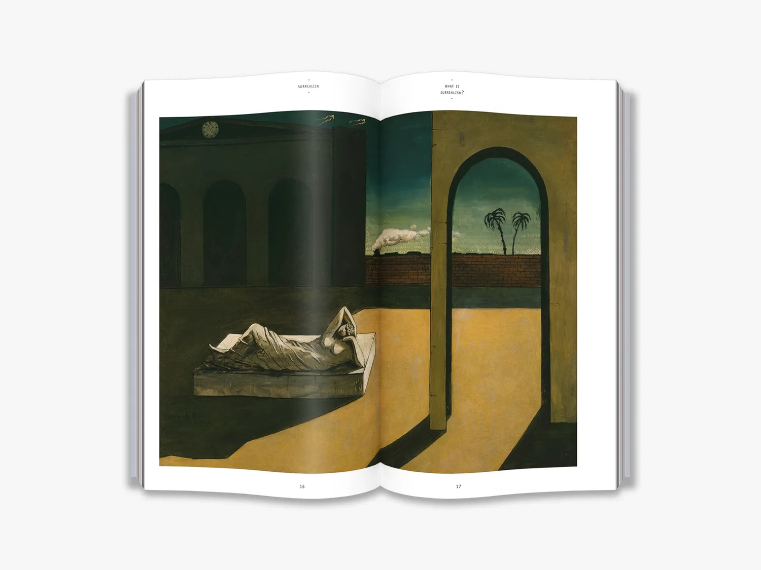Thames & Hudson Surrealism Art Essentials bog surrealisme