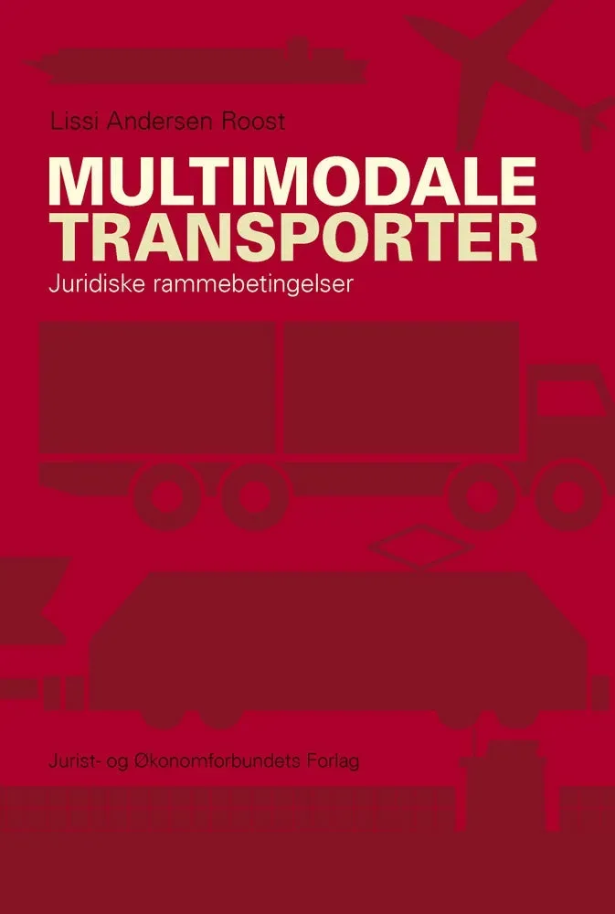 Nyt Juridisk Forlag Multimodale transporter e-bog