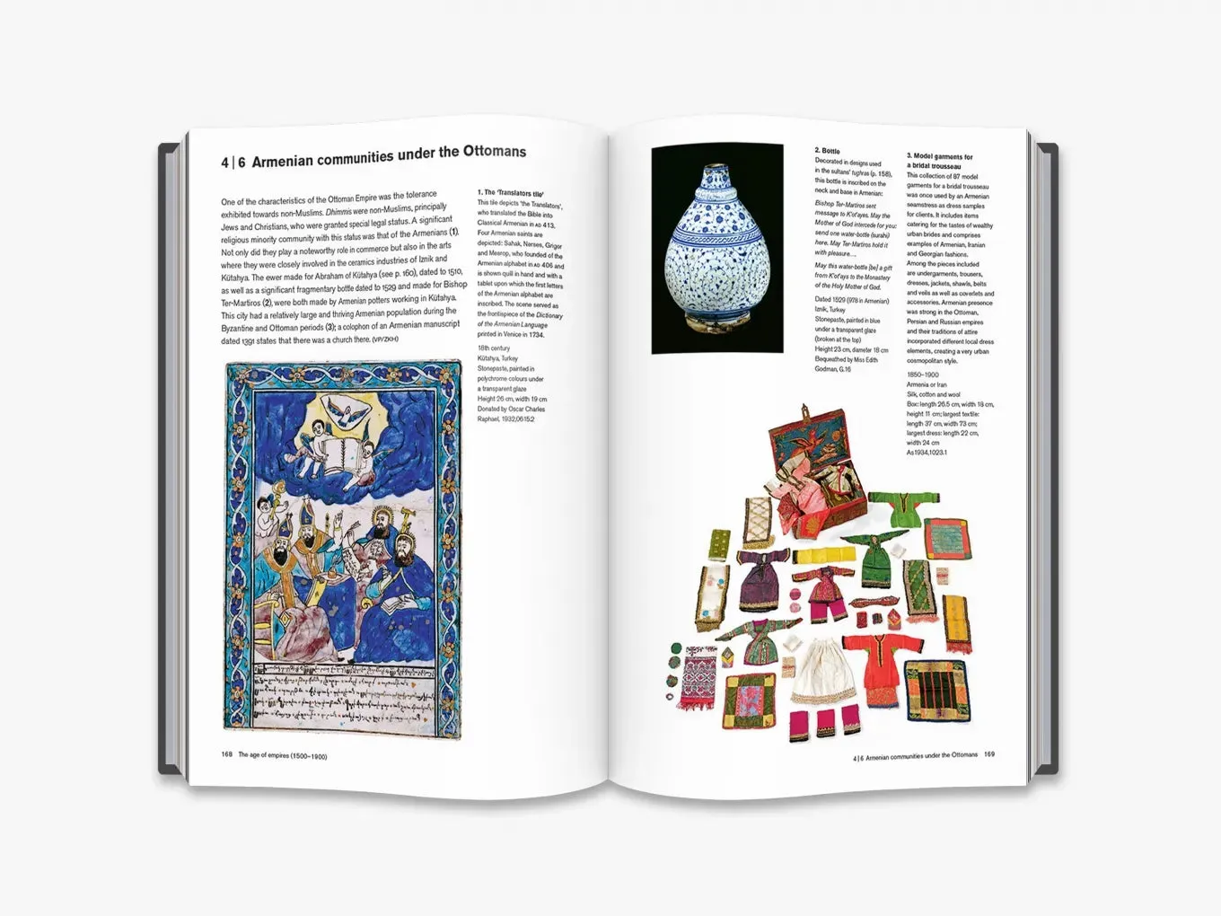 Thames & Hudson The Islamic World historiebog