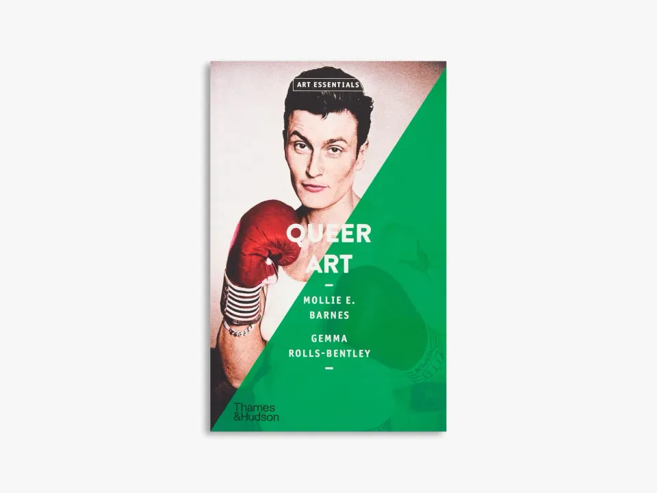 Art Essentials Queer Art bog LGBTQIA+ kunst