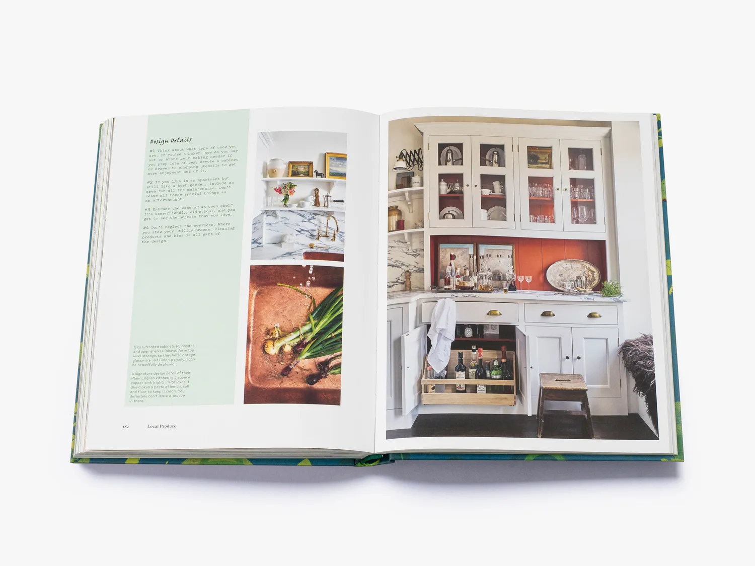 Thames & Hudson Wild Kitchen bog køkken