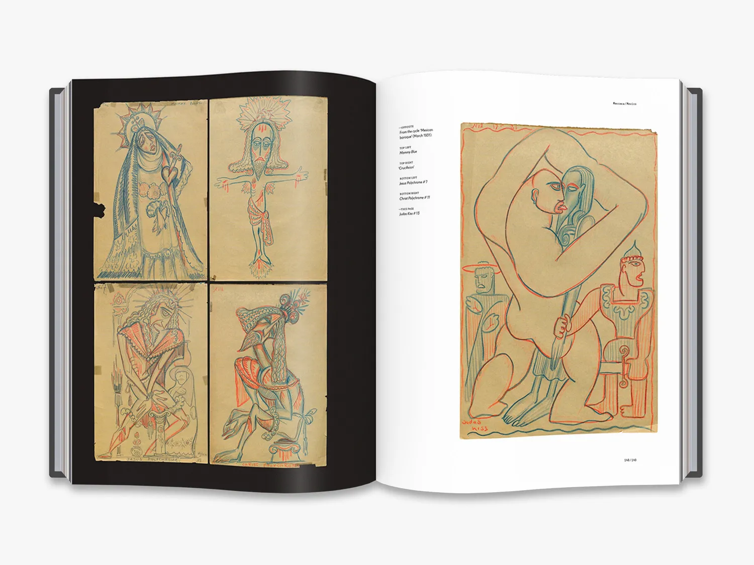 Thames & Hudson Eisenstein on Paper bog 500 tegninger