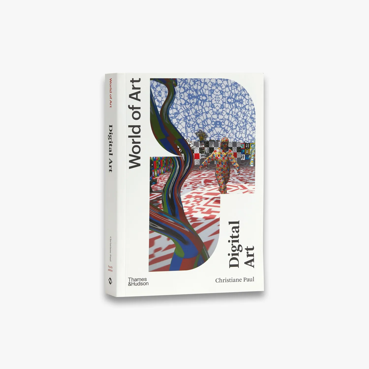 Thames & Hudson Digital Art World of Art bog
