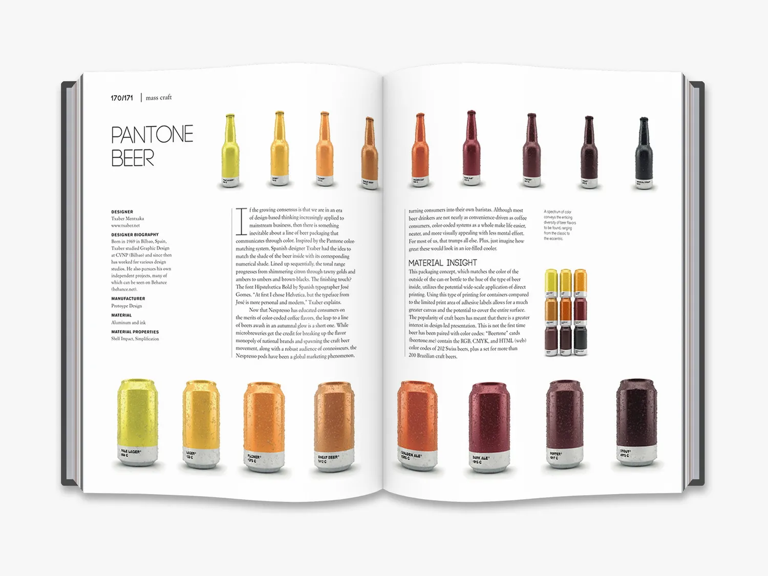 Thames & Hudson Material Innovation fagbog emballage