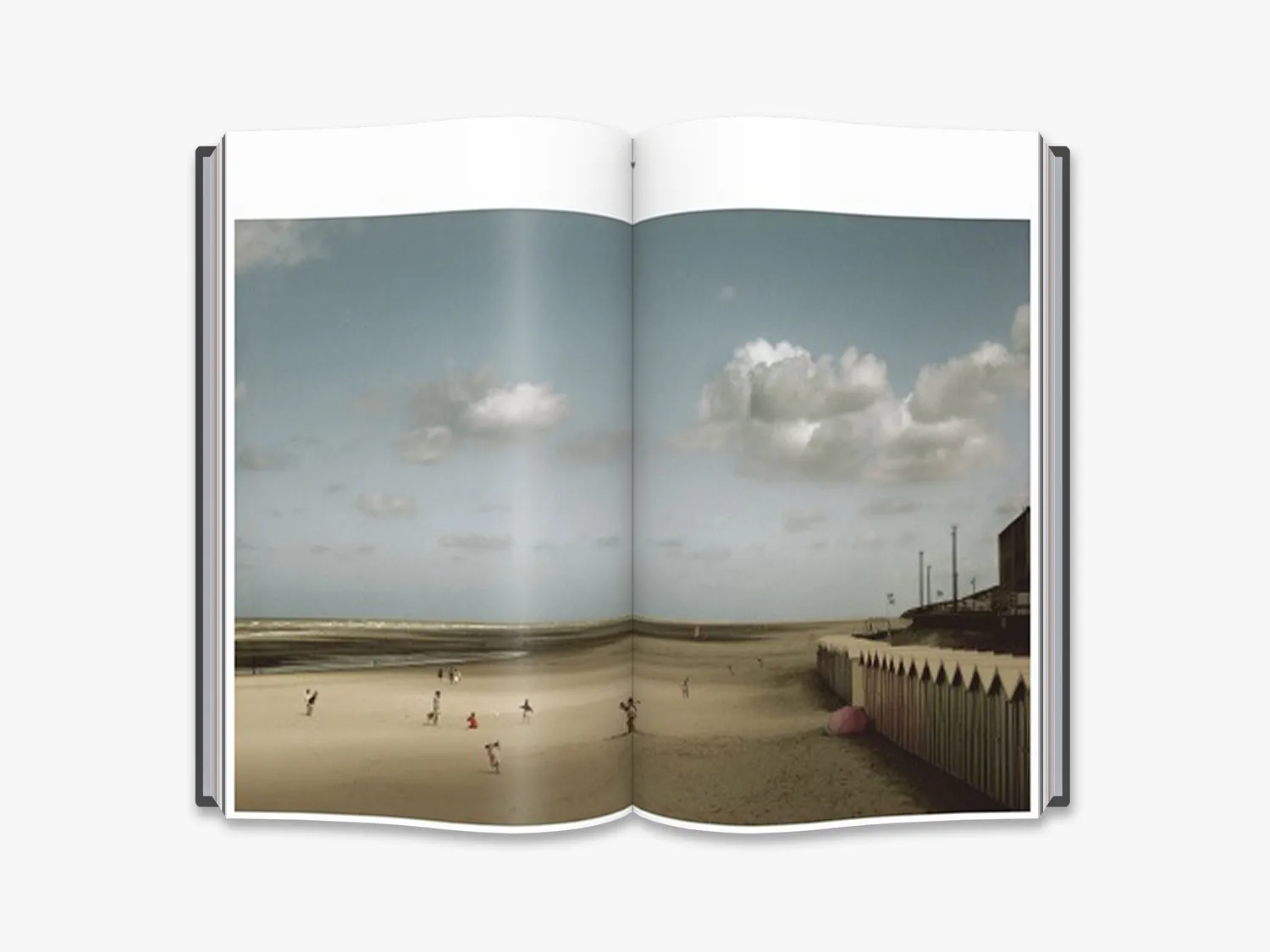 Thames & Hudson Harry Gruyaert Edges fotobog
