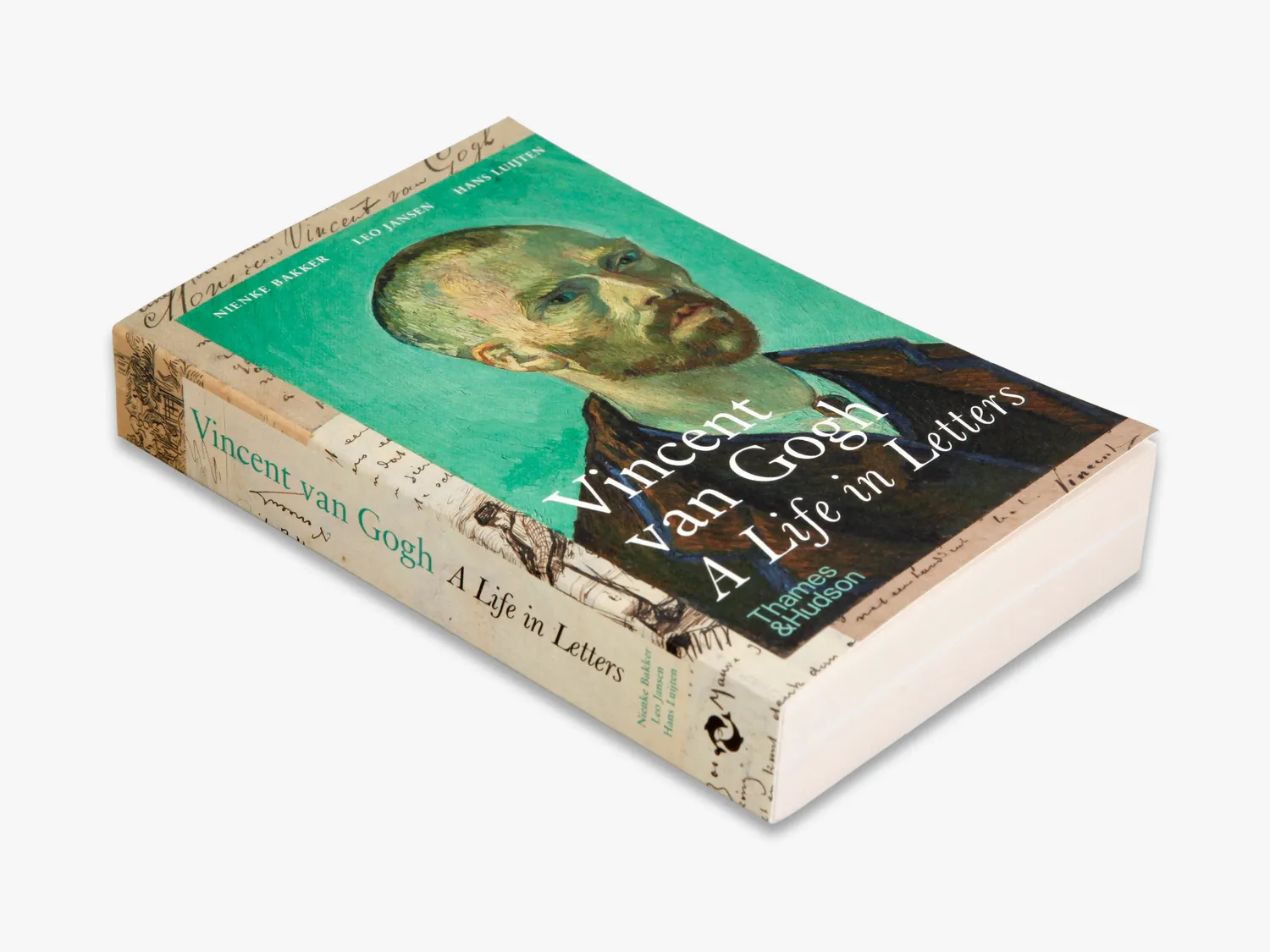 Thames & Hudson Vincent van Gogh: A Life in Letters bog breve