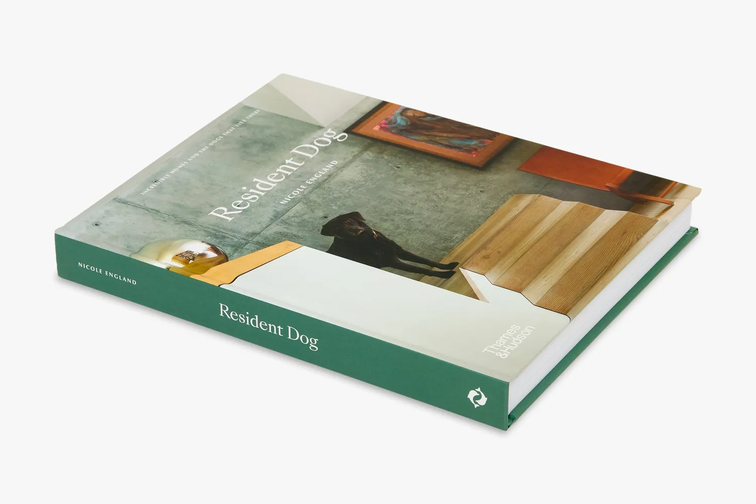 Thames & Hudson Resident Dog bog om huse og hunde