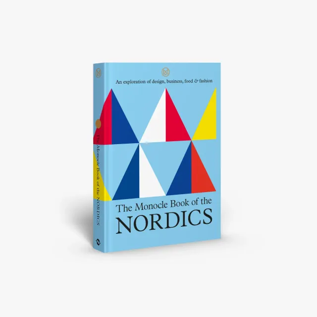 Thames & Hudson The Monocle Book of the Nordics bog om Norden