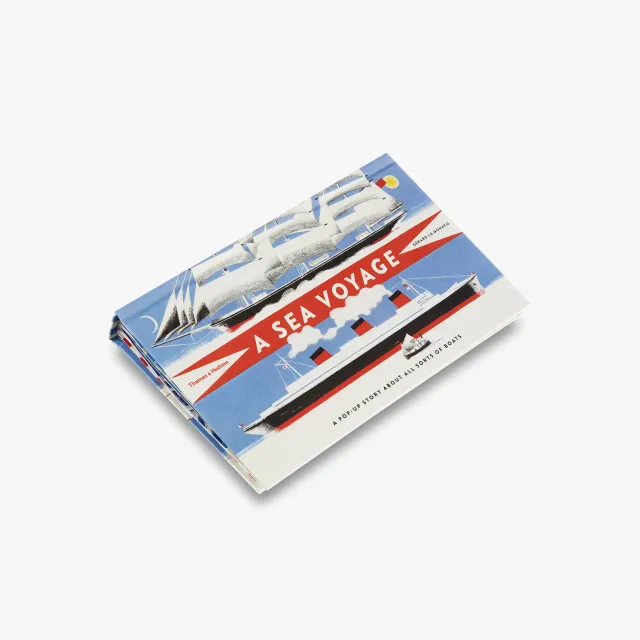 Thames & Hudson A Sea Voyage pop-op bog skibe
