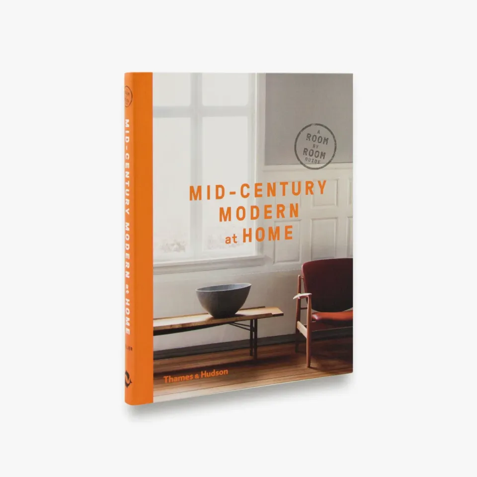 Thames & Hudson Mid-Century Modern at Home boligbog