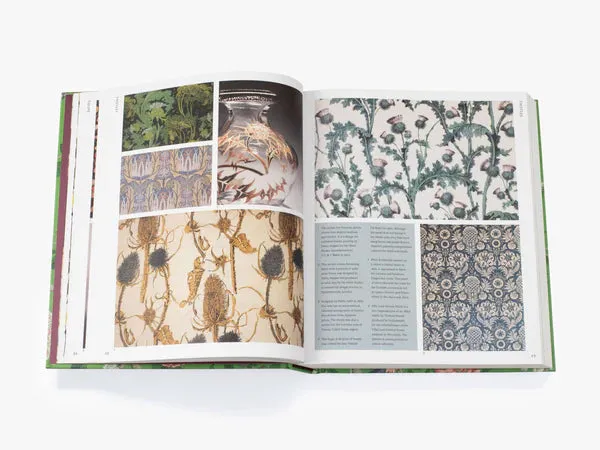 Thames & Hudson V&A Sourcebook Pattern Ornament bog