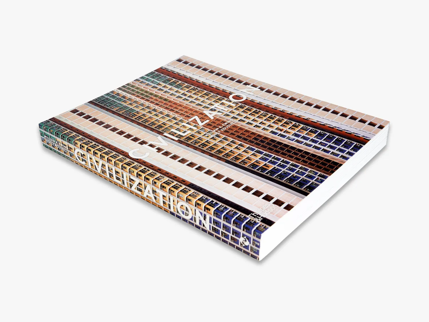 Thames & Hudson Civilization fotobog 500 billeder