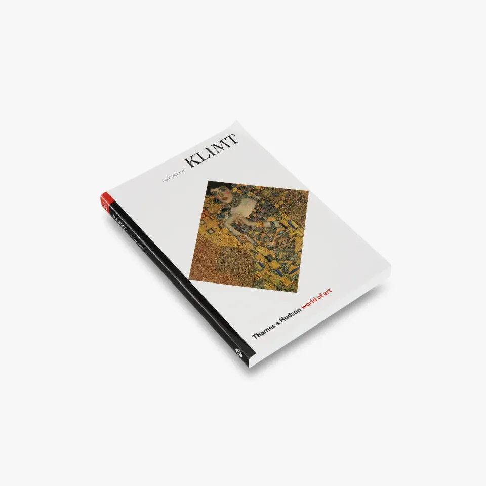 Thames & Hudson World of Art Klimt kunstbog