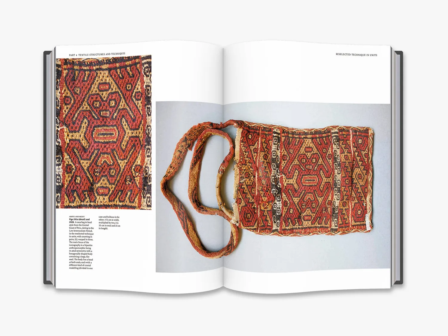 Thames & Hudson The Andean Science of Weaving bog vævning
