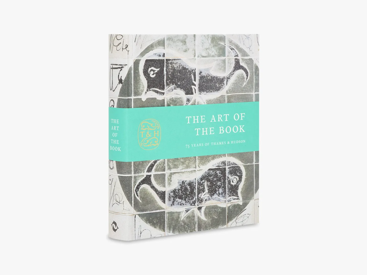 Thames & Hudson The Art of the Book fagbog