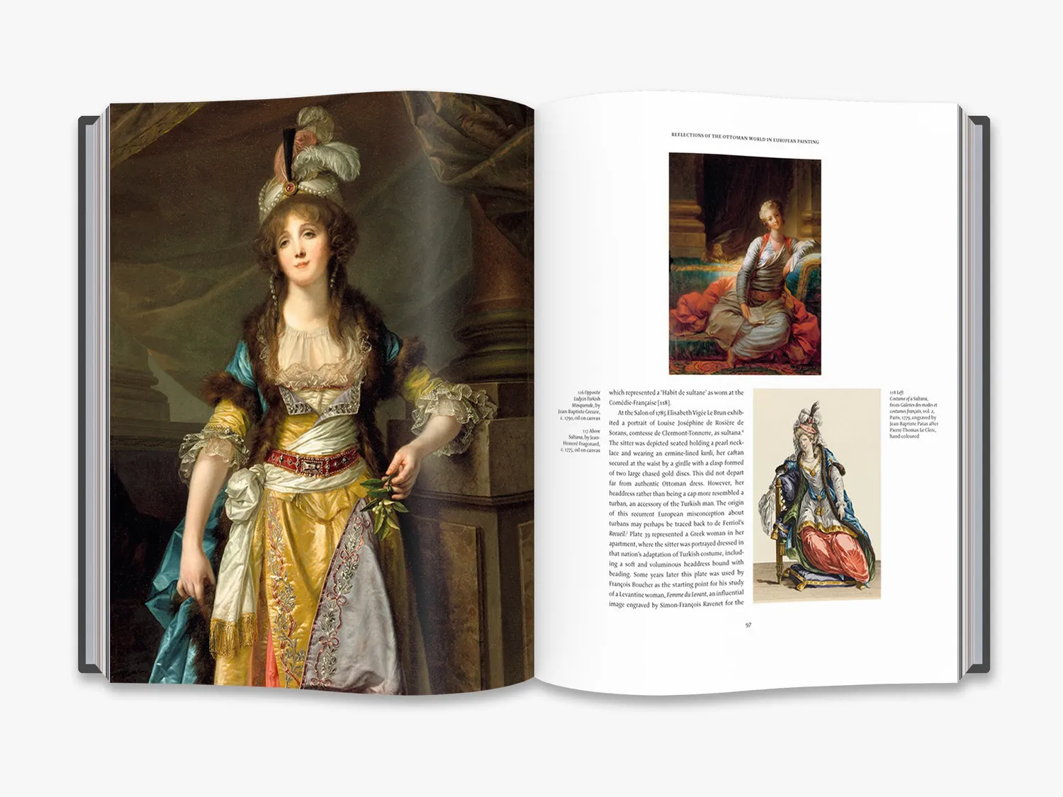 Thames & Hudson Turquerie bog dekorativ kunst