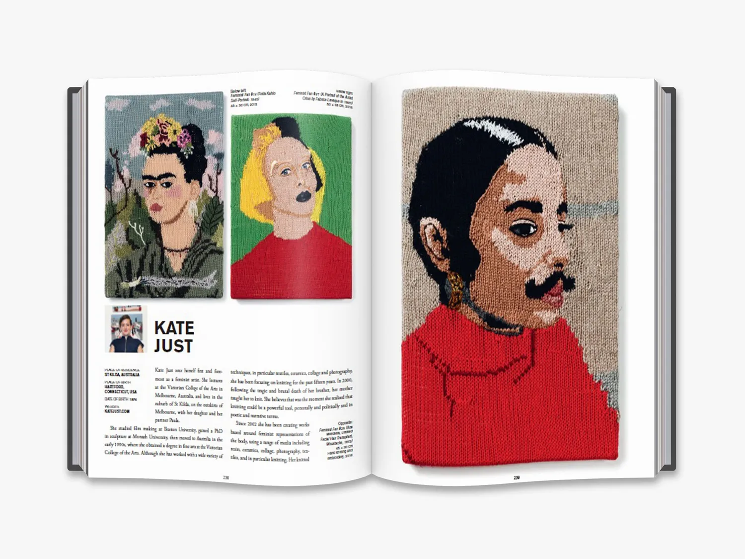 Thames & Hudson Unravelled bog strikkekunst