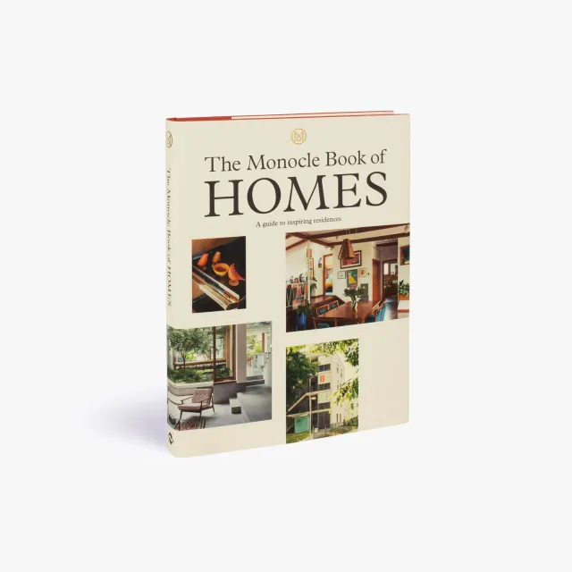 Thames & Hudson The Monocle Book of Homes bog bolig