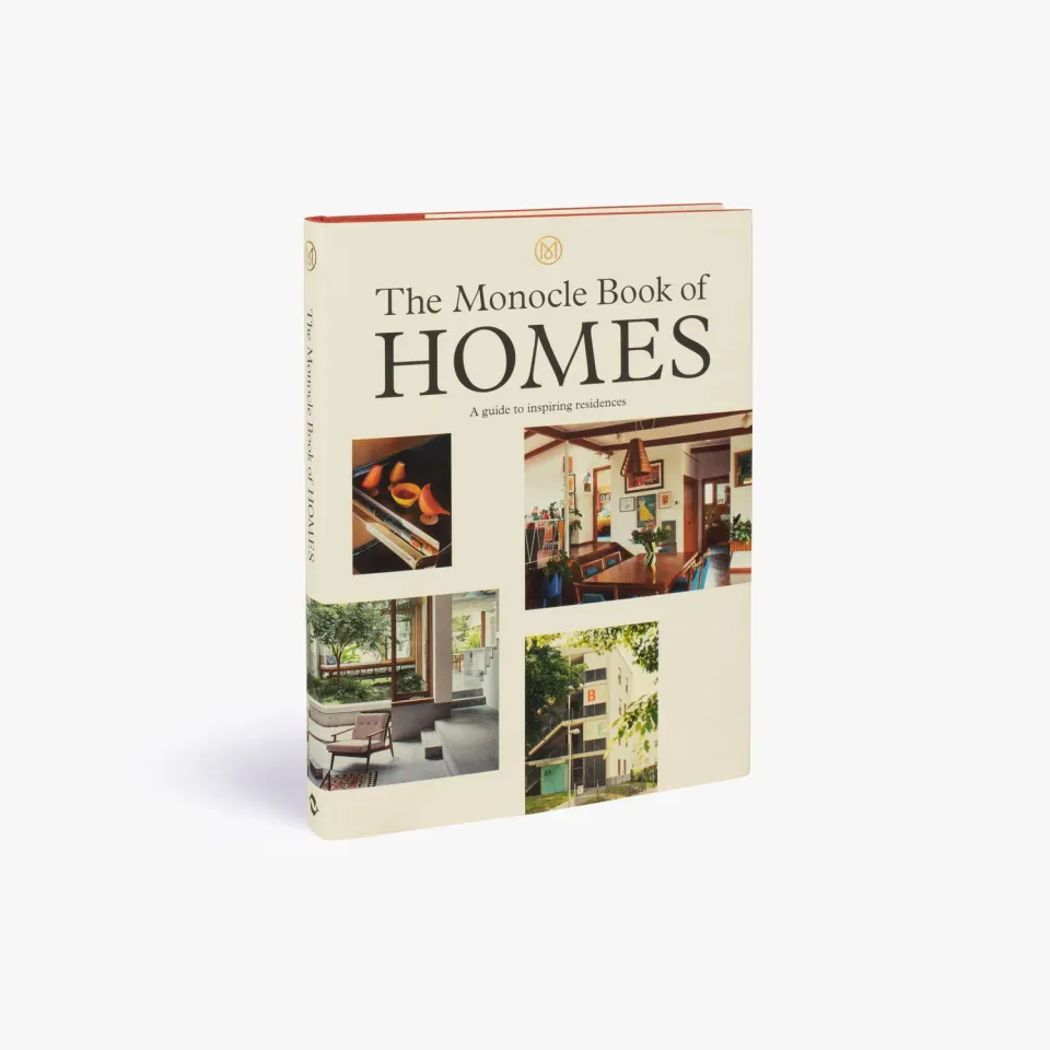 Thames & Hudson The Monocle Book of Homes bog bolig