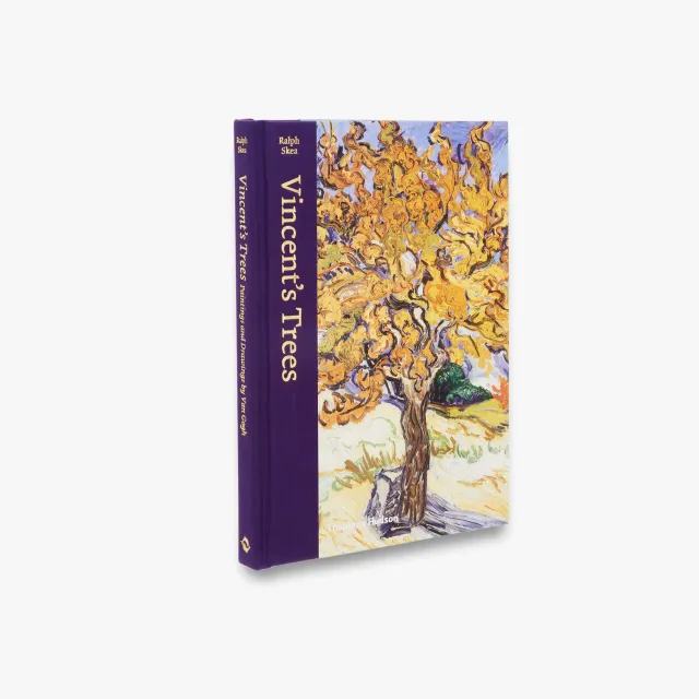 Thames & Hudson Vincent's Trees gavebog Van Gogh træer