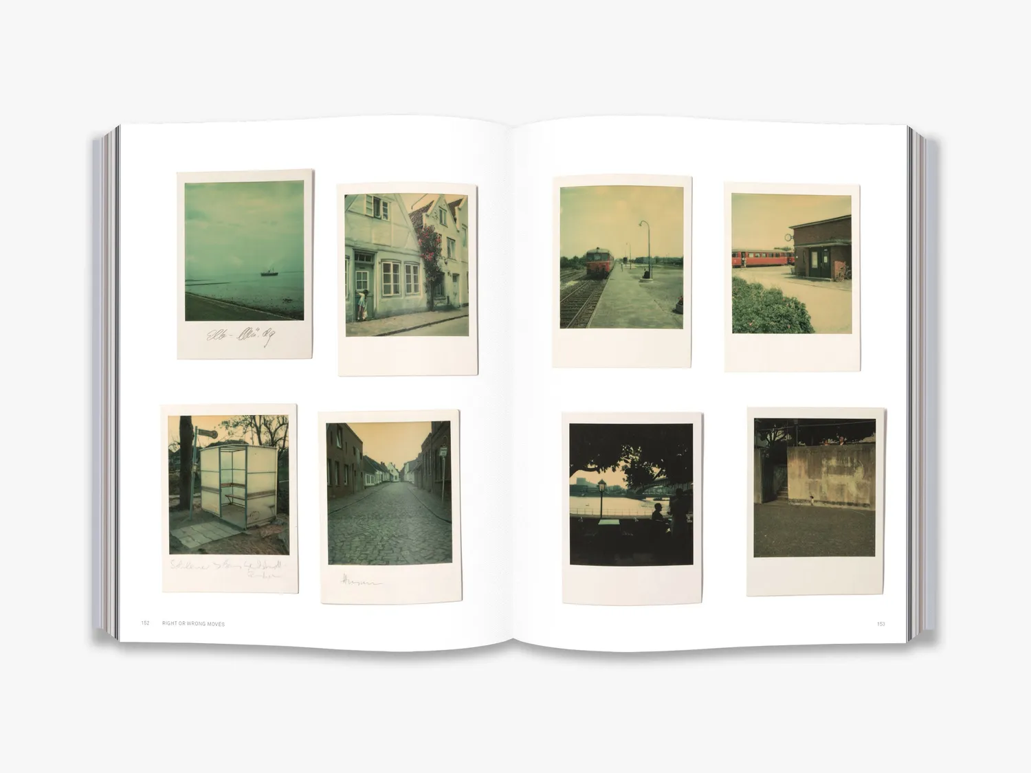 Thames & Hudson Wim Wenders Instant Stories fotobog