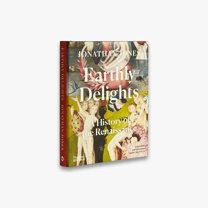 Thames & Hudson Earthly Delights bog renæssance kunsthistorie