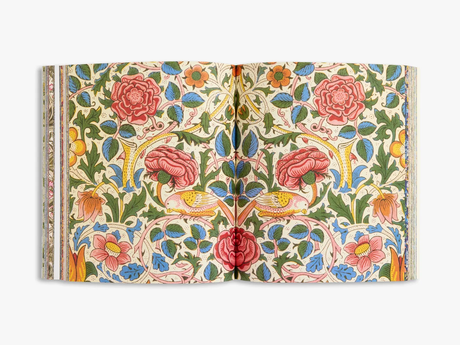 Thames & Hudson William Morris Pattern & Design mønsterbog