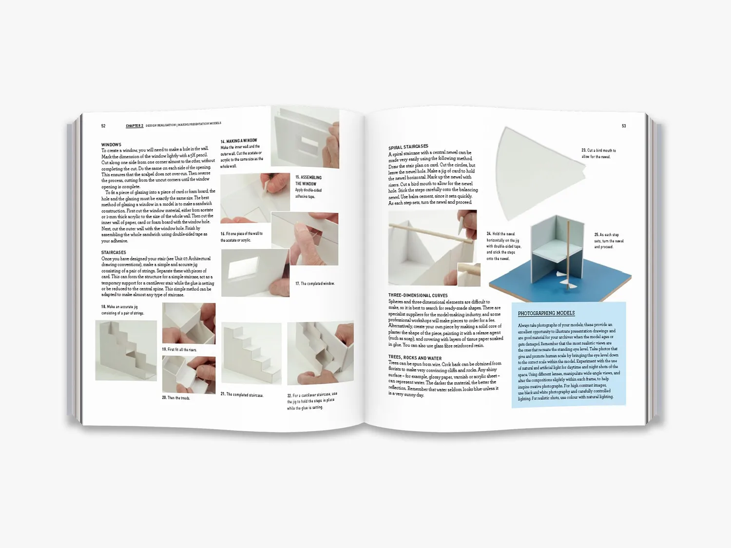 Thames & Hudson The Interior Design Course bog – indretning