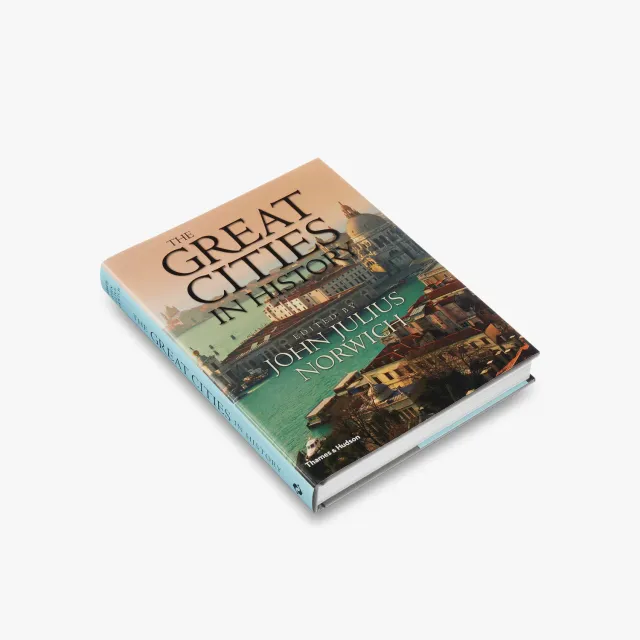 Thames & Hudson Great Cities in History bog byhistorie