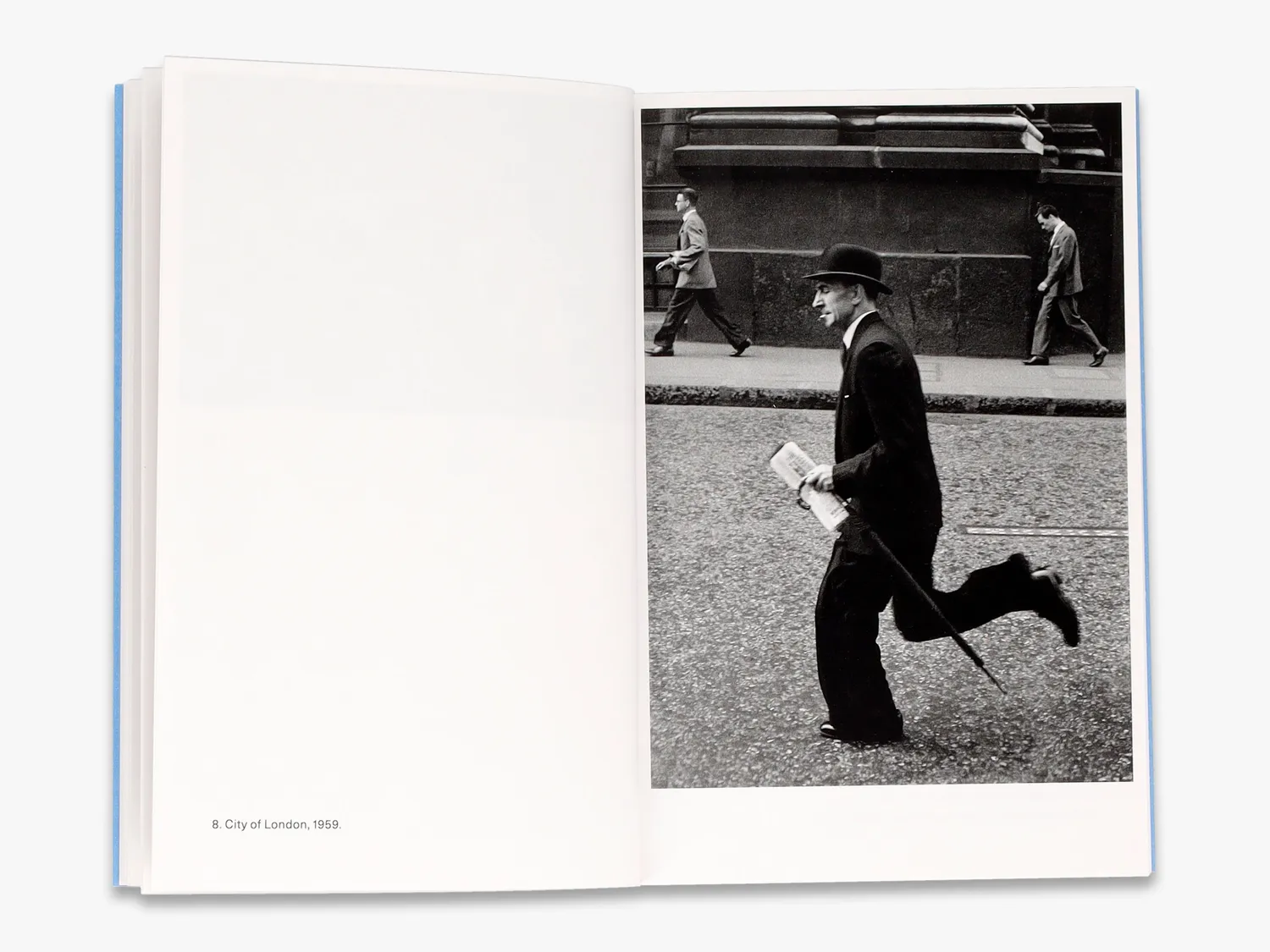 Thames & Hudson Photofile Frank Horvat fotobog illustreret