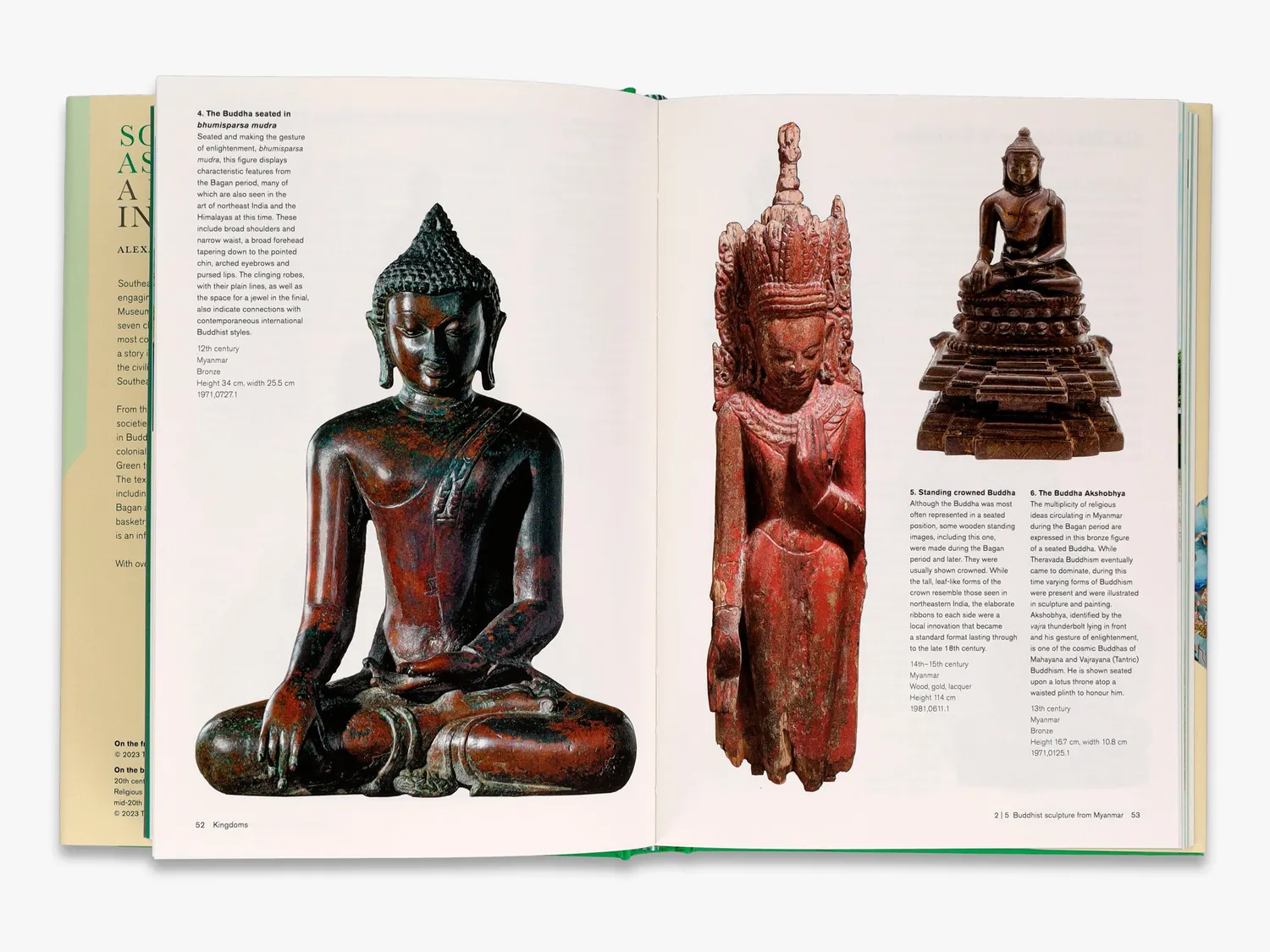 Thames & Hudson History in Objects bogsæt 5 bind