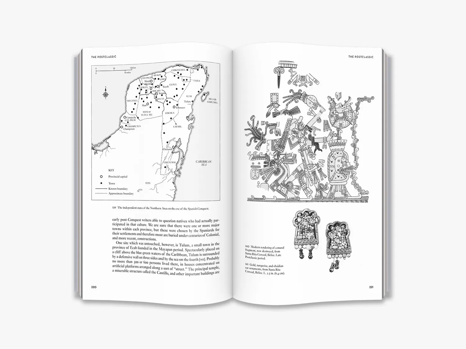 Thames & Hudson The Maya fagbog arkæologi
