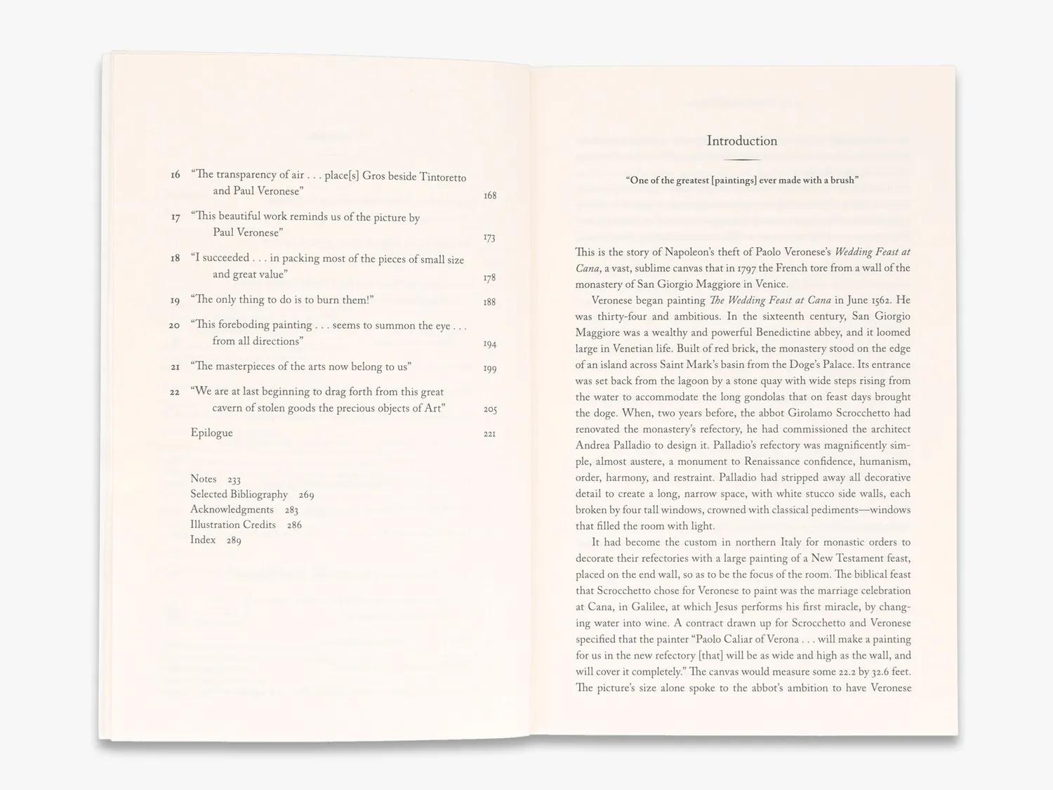 Thames & Hudson Napoleon's Plunder bog om Louvre