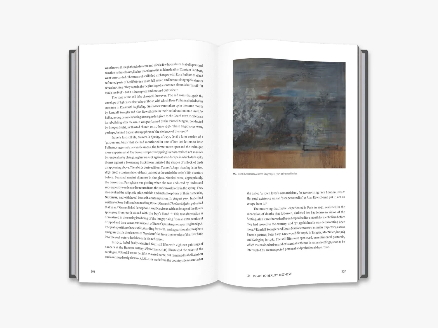 Thames & Hudson Out of the Cage: The Art of Isabel Rawsthorne bog