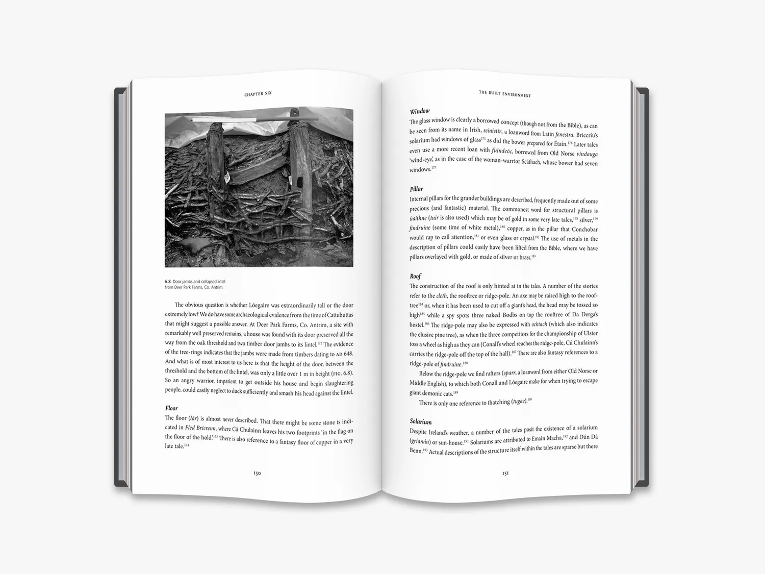 Thames & Hudson In Search of the Irish Dreamtime bog om mytologi