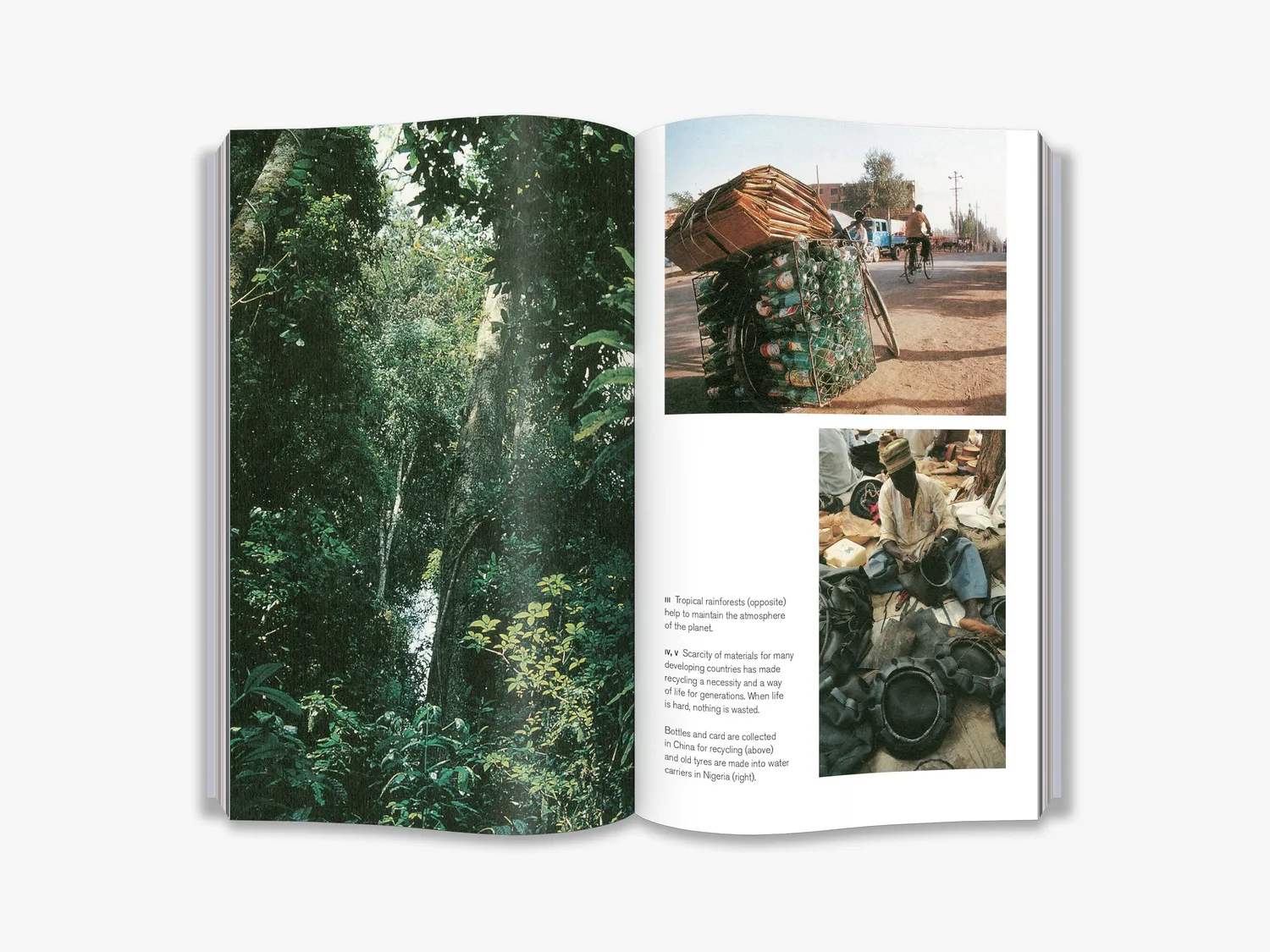 Thames & Hudson The Green Imperative bog – grønt design