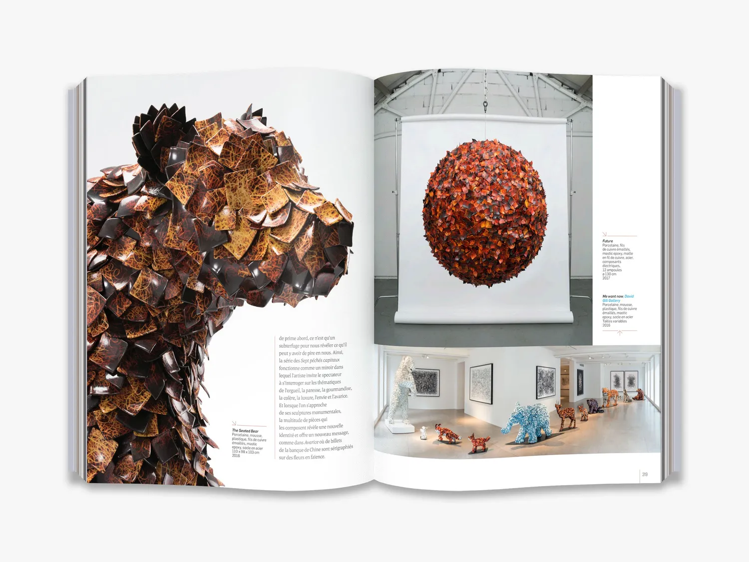 Thames & Hudson Contemporary Ceramic Art kunstbog keramik