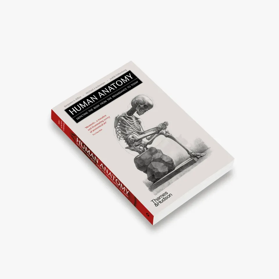 Thames & Hudson Human Anatomy fagbog anatomi