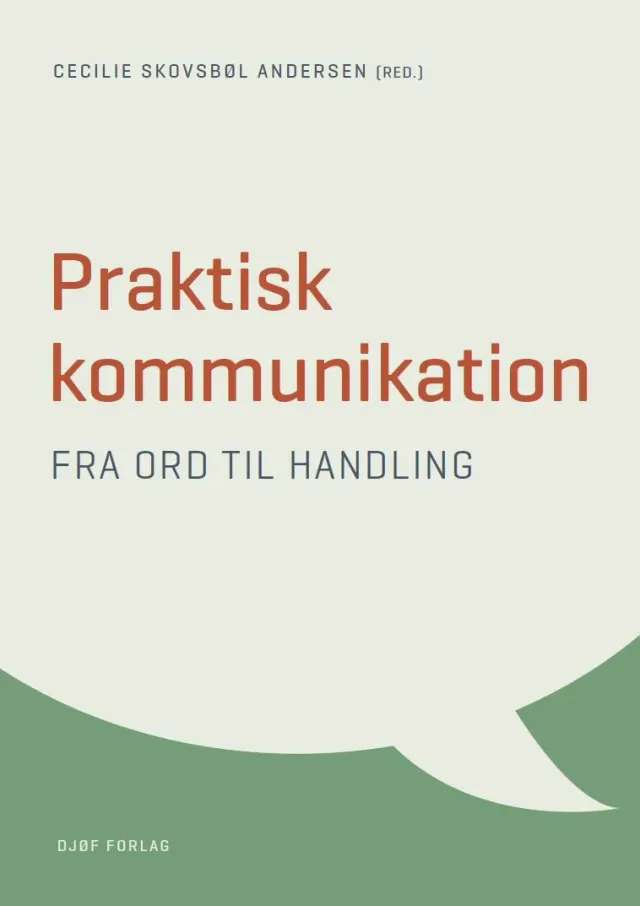 Nyt Juridisk Forlag Praktisk kommunikation papirbog studie
