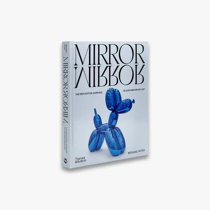 Thames & Hudson MirrorMirror kunstbog spejlkunst