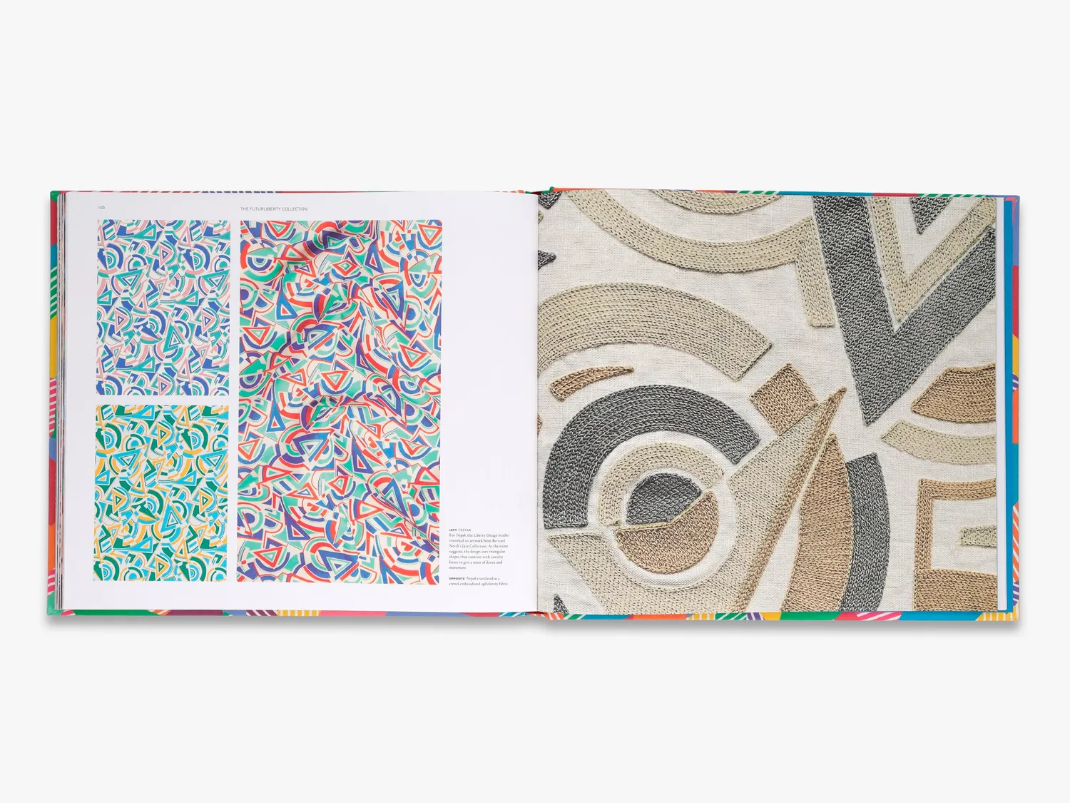 Thames & Hudson FuturLiberty designbog illustreret