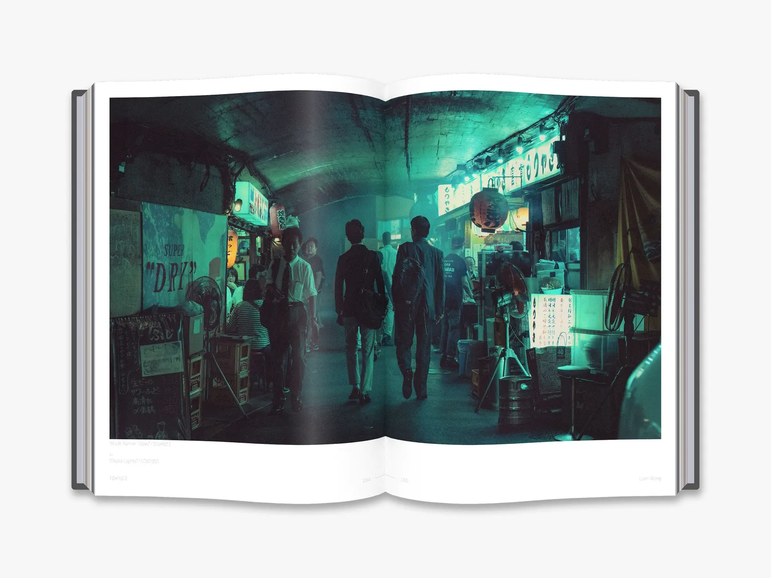 Thames & Hudson Liam Wong TO:KY:OO fotobog – Tokyo