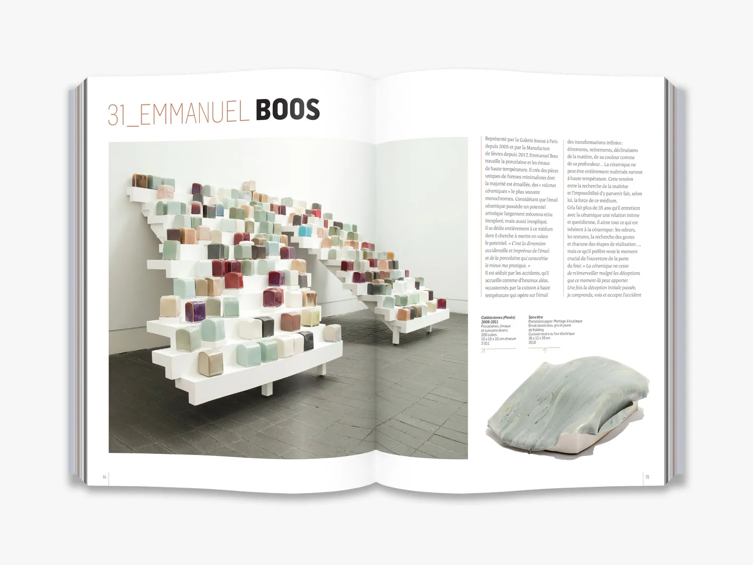 Thames & Hudson Contemporary Ceramic Art kunstbog keramik