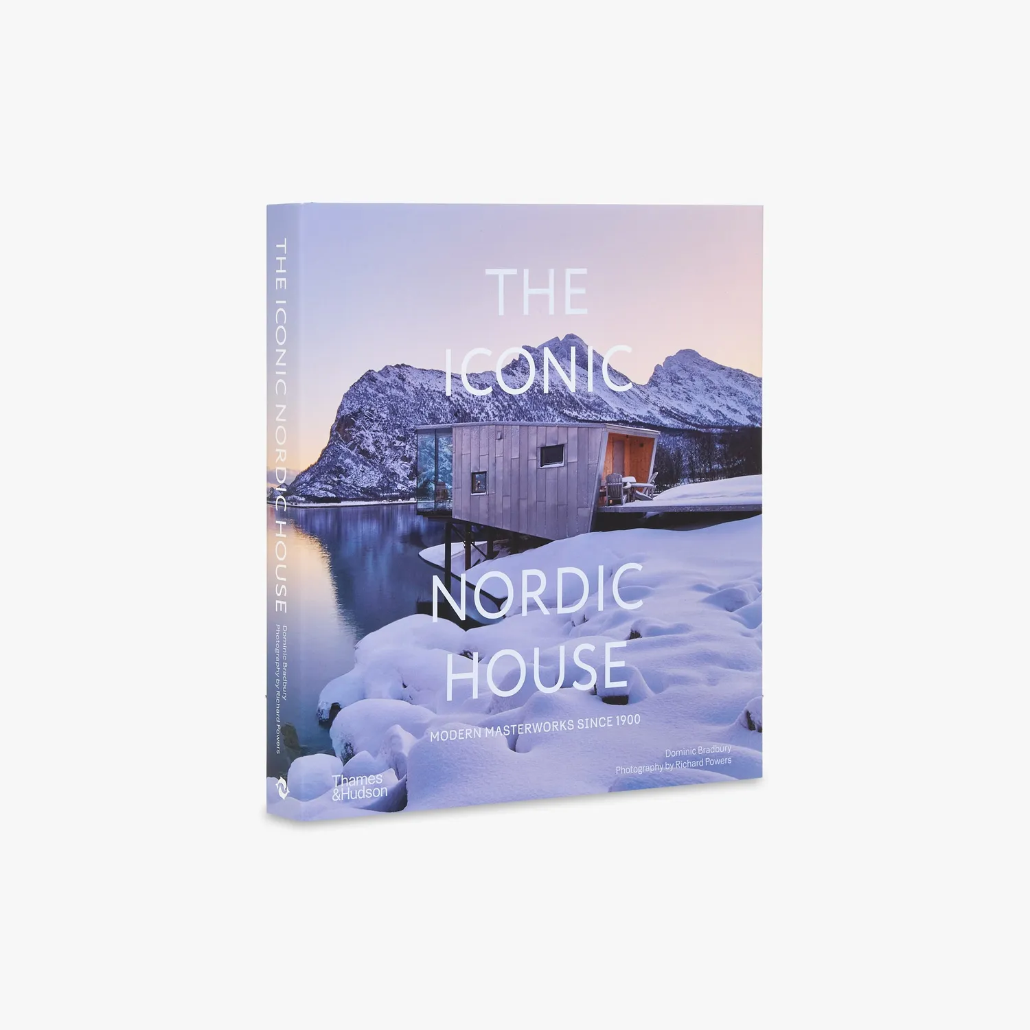 Thames & Hudson The Iconic Nordic House bog arkitektur